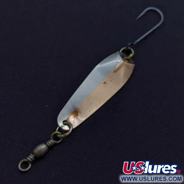 Luhr Jensen McMahon 3, 3 g, žalvario/nikelio blizgė #24114