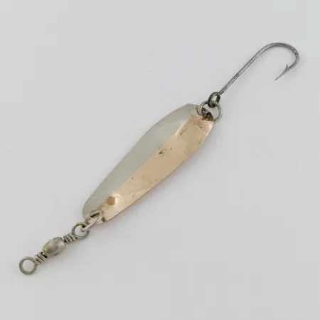 Luhr Jensen McMahon 3, 3 g, žalvario/nikelio blizgė #24114