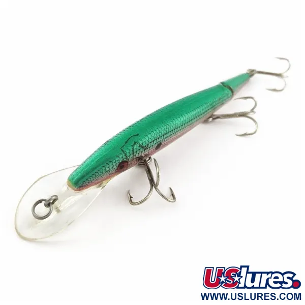 Rebel Fastrac F12, 12,5 g, G-Finish, vobleris #24116