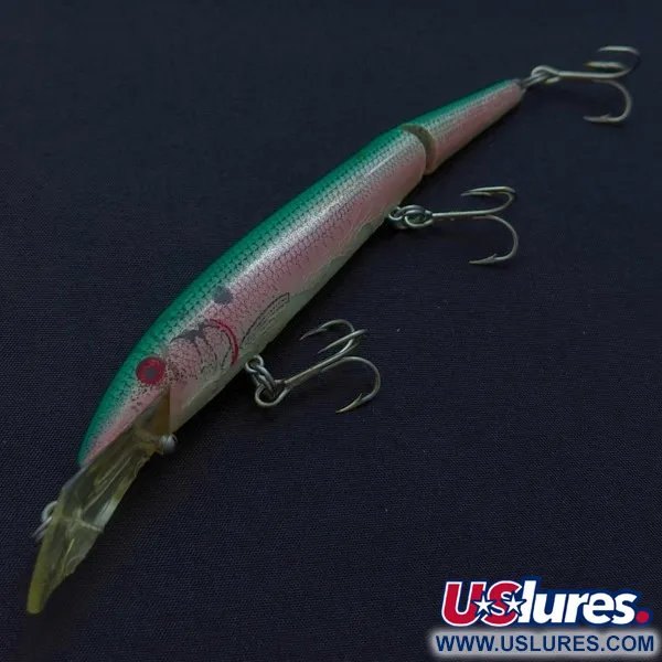 Rebel Fastrac F12, 12,5 g, G-Finish, vobleris #24116