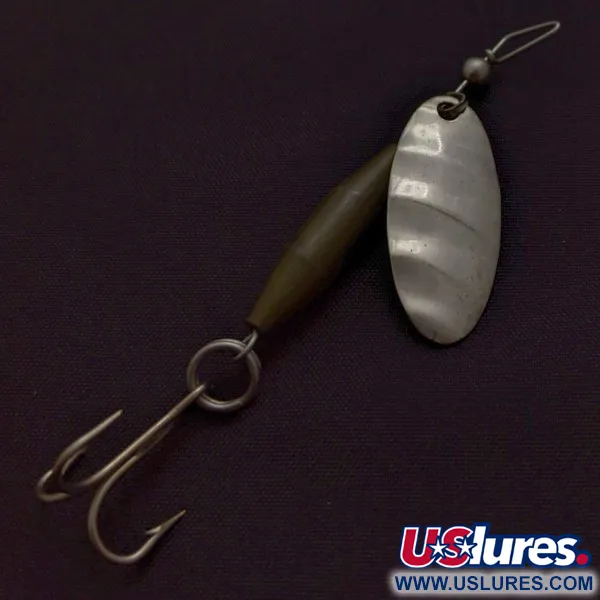 Glen Evans Shyster, 7 g, balta/nikelio, sukrė #24118