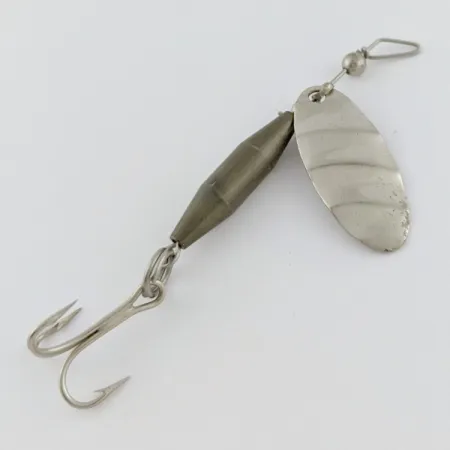 Glen Evans Shyster, 7 g, balta/nikelio, sukrė #24118