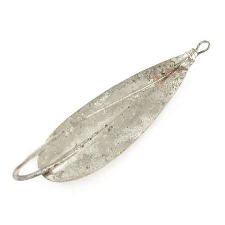 Johnson Silver Minnow Weedless, 12 g, nikelio spalvos vartiklė #24122