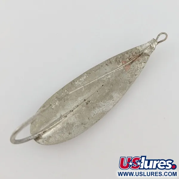 Johnson Silver Minnow Weedless, 12 g, nikelio spalvos vartiklė #24122