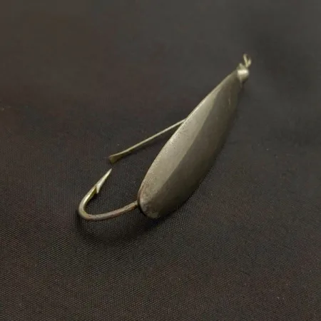 Johnson Silver Minnow Weedless, 12 g, nikelio spalvos vartiklė #24122
