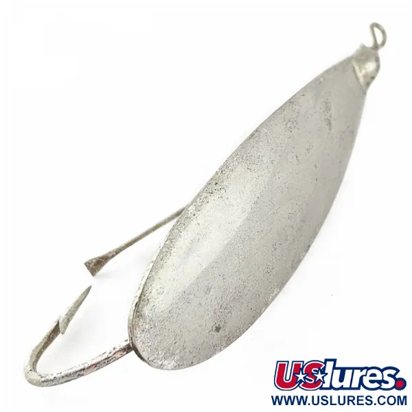 Johnson Silver Minnow Weedless