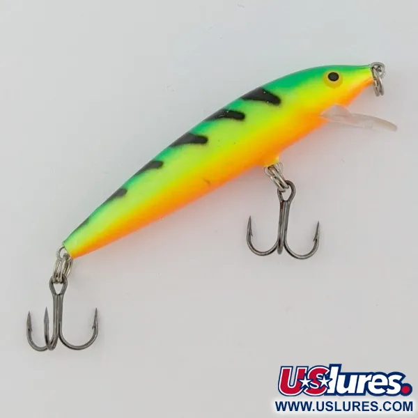 Rapala Husky Jerk 6, 6g, FT spalva, vobleris #24127