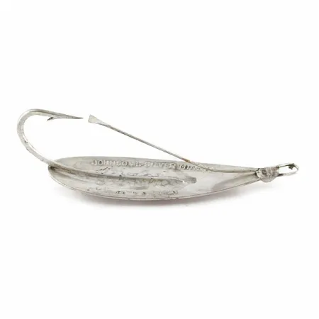 Johnson Silver Minnow, 12 g, sidabrinė vartiklė #24129