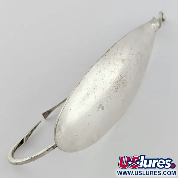 Johnson Silver Minnow, 12 g, sidabrinė vartiklė #24129