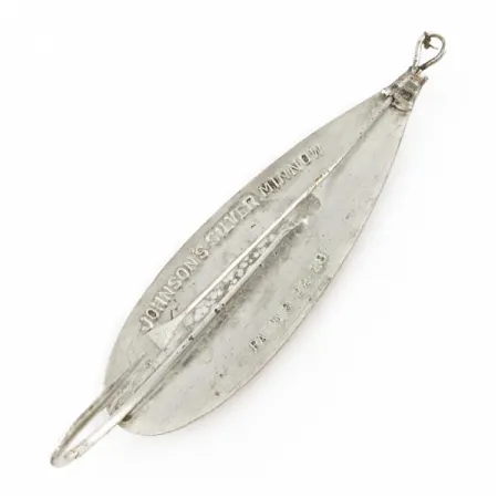 Johnson Silver Minnow, 12 g, sidabrinė vartiklė #24129