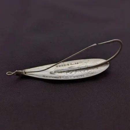 Johnson Silver Minnow, 12 g, sidabrinė vartiklė #24129