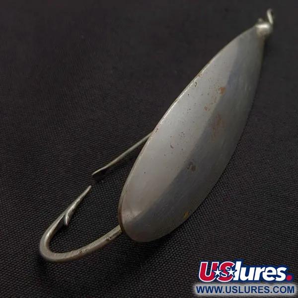 Johnson Silver Minnow, 12 g, sidabrinė vartiklė #24129