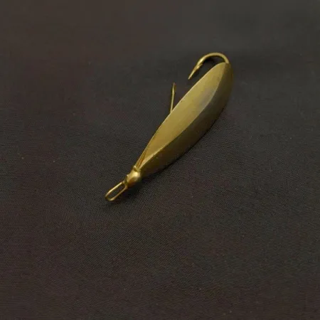 Johnson Silver Minnow, auksinė, 7g, neapsižoliuojanti vartiklė #24130