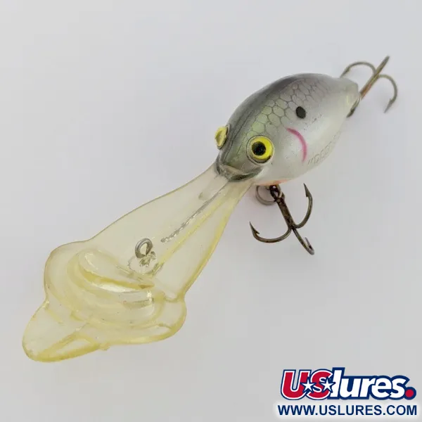 Luhr Jensen Deep Secret, Shad, 14 g, giliavandenis vobleris #24138