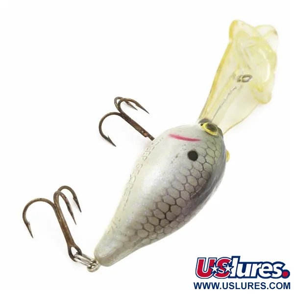 Luhr Jensen Deep Secret, Shad, 14 g, giliavandenis vobleris #24138