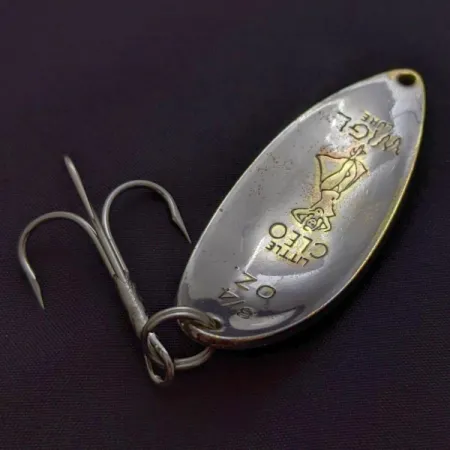 Seneca Little Cleo (Hula Girl), 21g, Žalvaris/nikelis, Vartiklė #24140