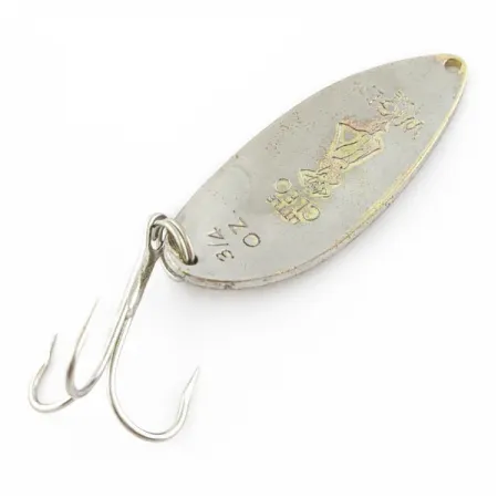 Seneca Little Cleo (Hula Girl), 21g, Žalvaris/nikelis, Vartiklė #24140