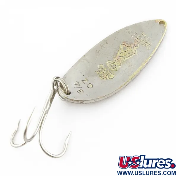 Seneca Little Cleo (Hula Girl), 21g, Žalvaris/nikelis, Vartiklė #24140