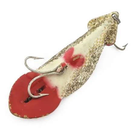 Buck Perry spoonplug, Frog, 10 g, blizgė-vobleris #24141