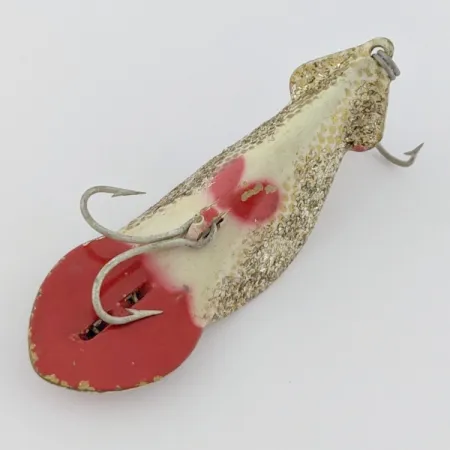 Buck Perry spoonplug, Frog, 10 g, blizgė-vobleris #24141