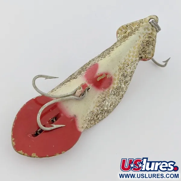 Buck Perry spoonplug, Frog, 10 g, blizgė-vobleris #24141