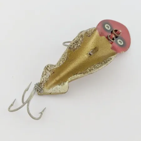 Buck Perry spoonplug, Frog, 10 g, blizgė-vobleris #24141