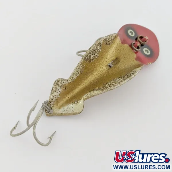 Buck Perry spoonplug, Frog, 10 g, blizgė-vobleris #24141