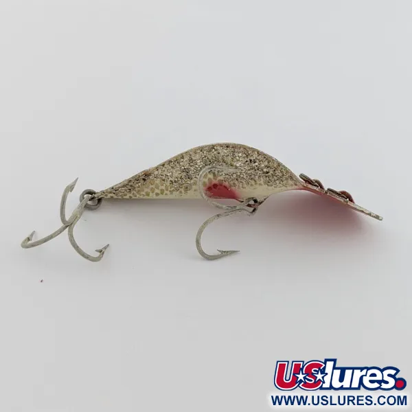 Buck Perry spoonplug, Frog, 10 g, blizgė-vobleris #24141