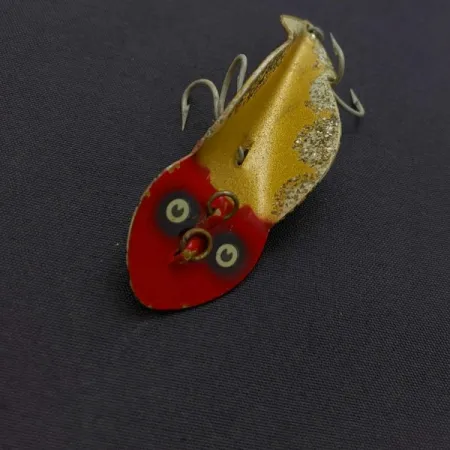 Buck Perry spoonplug, Frog, 10 g, blizgė-vobleris #24141