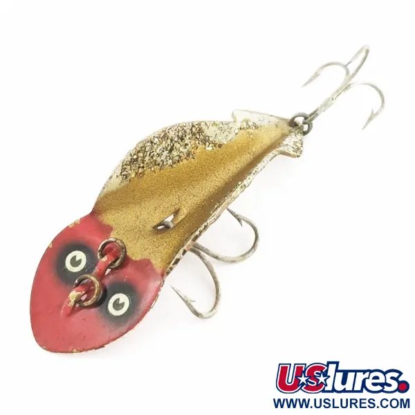 Buck Perry spoonplug