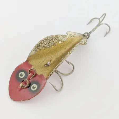 Buck Perry spoonplug, Frog, 10 g, blizgė-vobleris #24141