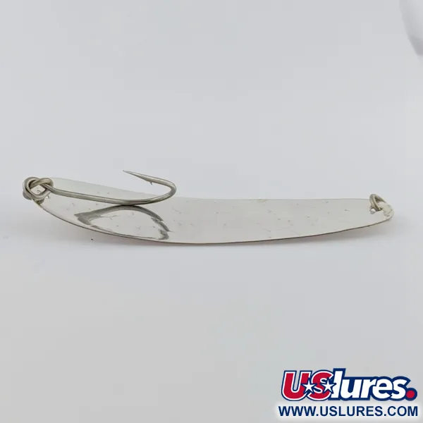 Sutton Spoon 88, 7g, sidabrinė/auksinė, blizgė #24143