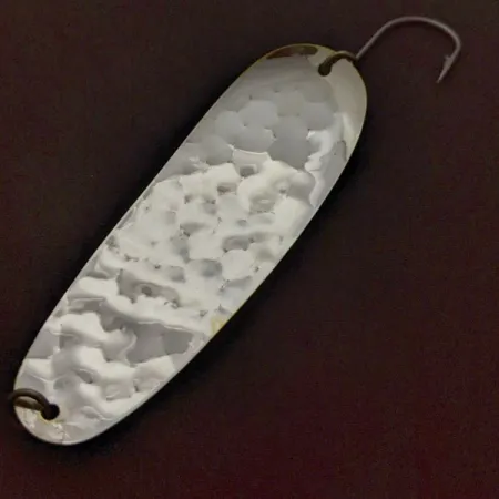 Sutton Spoon 88, 7g, sidabrinė/auksinė, blizgė #24143