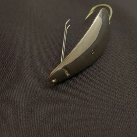 Master Weedless Lotta Junior, sidabrinė, 12g, bežolė blizgė #24158