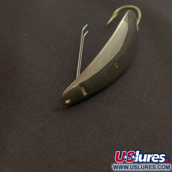 Master Weedless Lotta Junior, sidabrinė, 12g, bežolė blizgė #24158