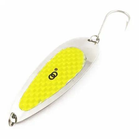 GRASSL’S DOUBLE OO BAYFIELD BRUTE, nikelis, 31g, vartiklė vilkimui #24160