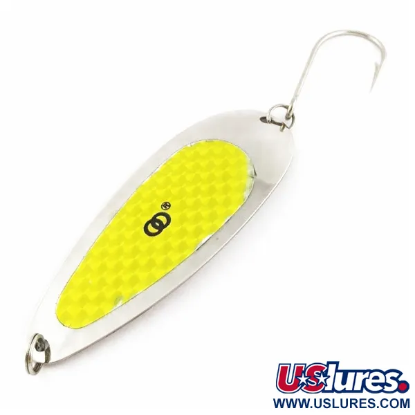 GRASSL’S DOUBLE OO BAYFIELD BRUTE, nikelis, 31g, vartiklė vilkimui #24160