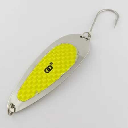 GRASSL’S DOUBLE OO BAYFIELD BRUTE, nikelis, 31g, vartiklė vilkimui #24160