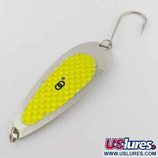 GRASSL’S DOUBLE OO BAYFIELD BRUTE, nikelis, 31g, vartiklė vilkimui #24160