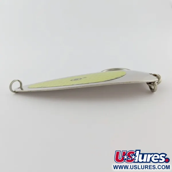 GRASSL’S DOUBLE OO BAYFIELD BRUTE, nikelis, 31g, vartiklė vilkimui #24160