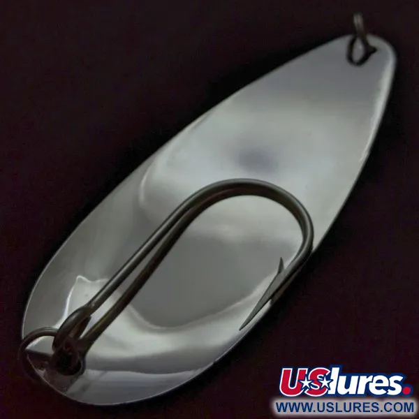 GRASSL’S DOUBLE OO BAYFIELD BRUTE, nikelis, 31g, vartiklė vilkimui #24160