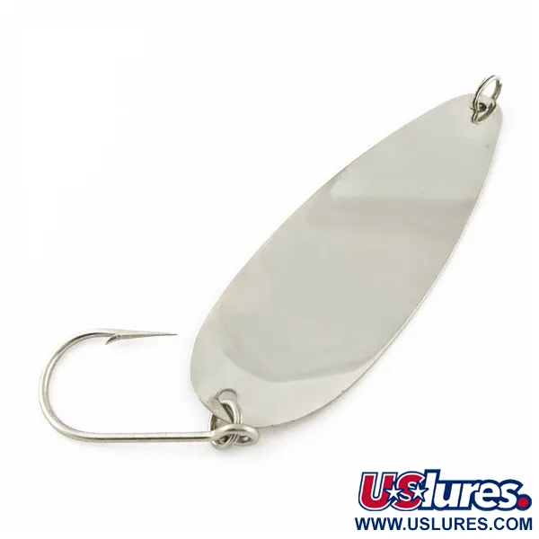 GRASSL’S DOUBLE OO BAYFIELD BRUTE, nikelis, 31g, vartiklė vilkimui #24160