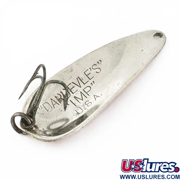 Eppinger Dardevle's Imp, 11g, Red Devle, blizgė #24164