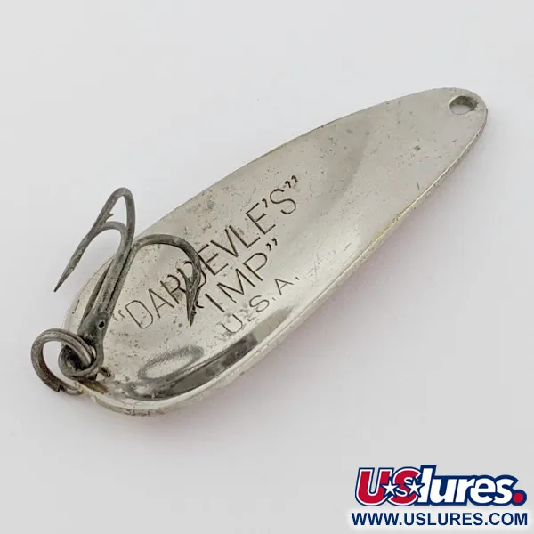 Eppinger Dardevle's Imp, 11g, Red Devle, blizgė #24164