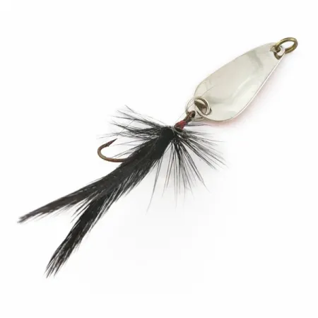 Weller Gypsy King Deluxe, 1.7g, nikelis/raudona/juoda, blizgė #24165