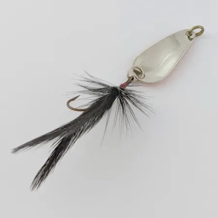 Weller Gypsy King Deluxe, 1.7g, nikelis/raudona/juoda, blizgė #24165