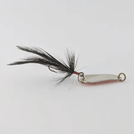 Weller Gypsy King Deluxe, 1.7g, nikelis/raudona/juoda, blizgė #24165