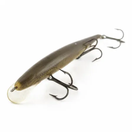 Rebel Floater F12, 9g, Naturalized Baby Bass, plaukiantis vobleris #24167