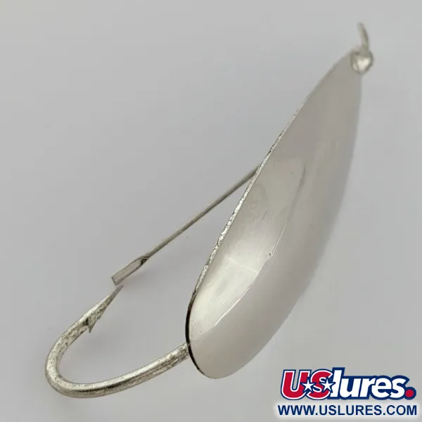 Johnson Silver Minnow Weedless, 21g, sidabrinė vartiklė #24170