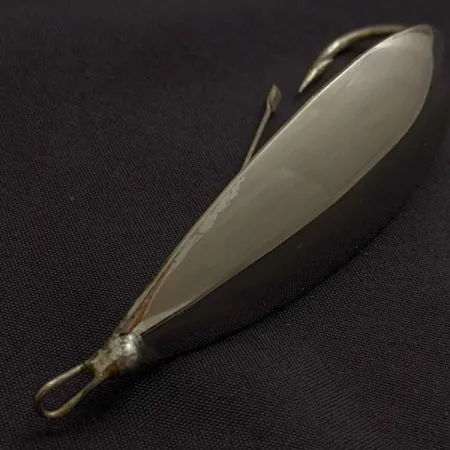 Johnson Silver Minnow Weedless, 21g, sidabrinė vartiklė #24170